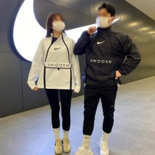 나** 캥거루 아노락