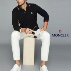 삼색 스판 카라티