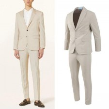 메* 마르지엘라 슬림 정장 세트