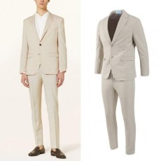 메* 마르지엘라 슬림 정장 세트