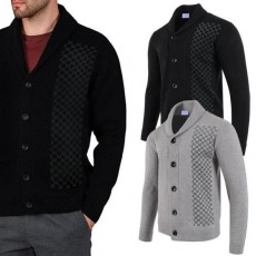 구* 씨마 숄카라 미니탭 가디건