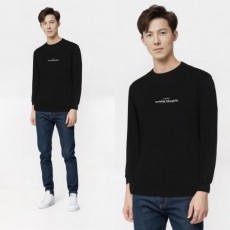 메* 마르지엘라 가슴로고 맨투맨