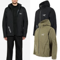 아**** 워드 바람막이 자켓