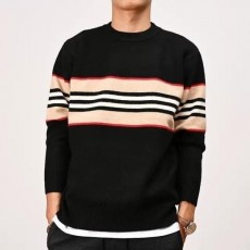 버** 옴므 BB 라인 니트