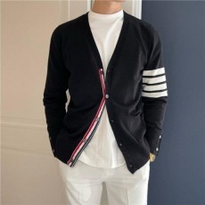 톰* 옴므 뉴 기본 니트 가디건