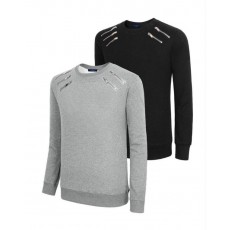 발* 지퍼맨투맨