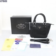 프** 67862 리나일론 파우치 토트  크로스백