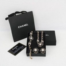 샤* 목걸이 팔찌 주얼리 3종 세트 C001