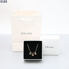 셀** 트리플 트리옹프 골드 목걸이