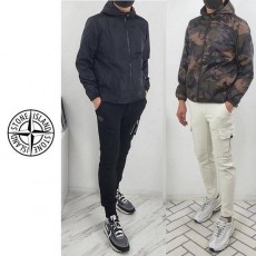 스* 카모 리버서블 양면 자켓 [고급]