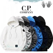 C* 컴퍼니 젤 시보리 후드티