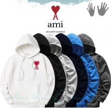 아* 멜 시보리 후드티