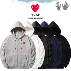 꼼* 레라 시보리 후드집업