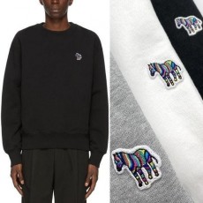 폴*** 지브라패치 맨투맨