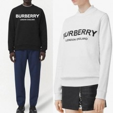 버** 영문로고 맨투맨