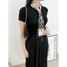 루* 모노 컨피덴셜 방도겸스카프