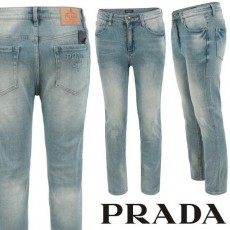 프** 클래식 엠보 로고 슬림 일자진