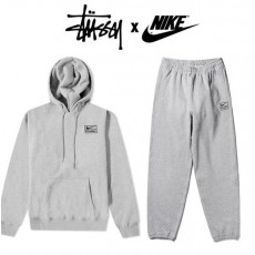 나**  스** NRG 커플 후드팬츠셋트