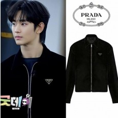 프** 최신상  이재욱송강 벨벳 자켓