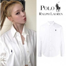 폴* 랄프로렌 옥스포드 커플셔츠