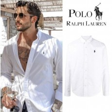 폴* 랄프로렌 옥스포드 커플셔츠