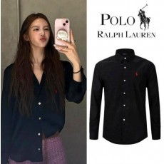 폴* 랄프로렌 옥스포드 커플셔츠