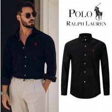 폴* 랄프로렌 옥스포드 커플셔츠