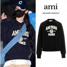 아* France 커플 맨투맨