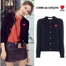 꼼* 라운드 (제니수지) 여성용 가디건