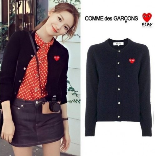 꼼* 라운드 (제니수지) 여성용 가디건