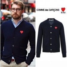 꼼* 커플 Y가디건