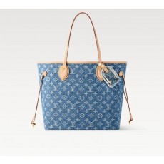 루* 네버풀 데님 (파우치 포함)