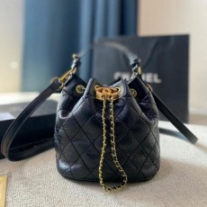 사* 드로우스트링 버킷