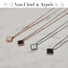 반*** 알함브라 목걸이 스몰