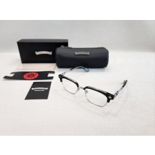 크* 처프처프 안경테 블랙