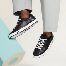 에*** 카프스킨 클래식 스니커즈 블랙 (최상위버전)