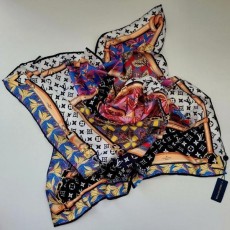 루* 스퀘어 스카프 NO4