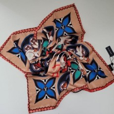 루* 스퀘어 스카프 NO3