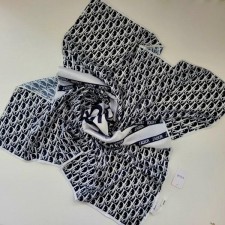 디* 스퀘어 스카프 NO4