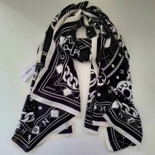 샤* 실크스카프 NO2