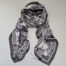 디* 실크 스카프 NO4