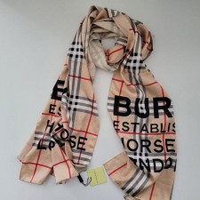 버** 실크스카프 NO1