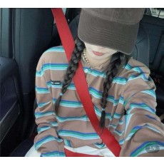 미*** 수입고급 뉴 스트라이프 폴로 셔츠