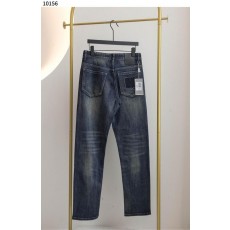 로** 아나그램 진청 데님 팬츠