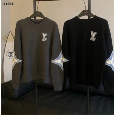 루* 암 플라워 니트