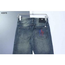 엠보로고 데님 팬츠