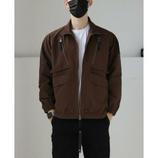 스* 멀티포켓 윈드브레이커 자켓