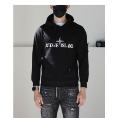 스* 와펜 로고 후드맨투맨