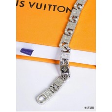 루* 모노그램 타이드 업 브레이슬릿