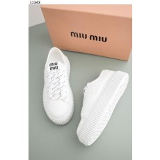 미*** 데님 워시드 플랫폼 스니커즈